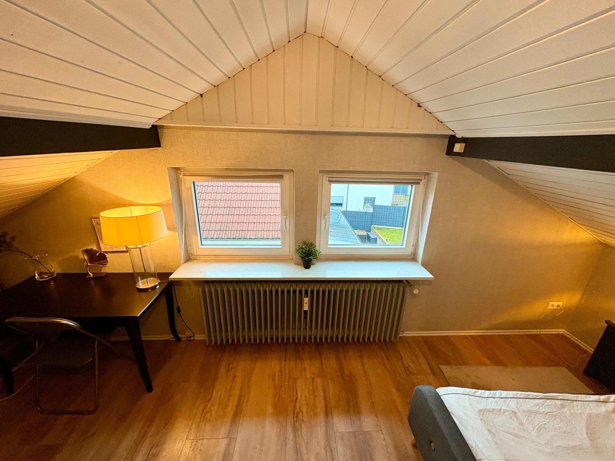 Relaxstay - Maisonette - Smart-Tv- Wifi Dielheim Exterior foto