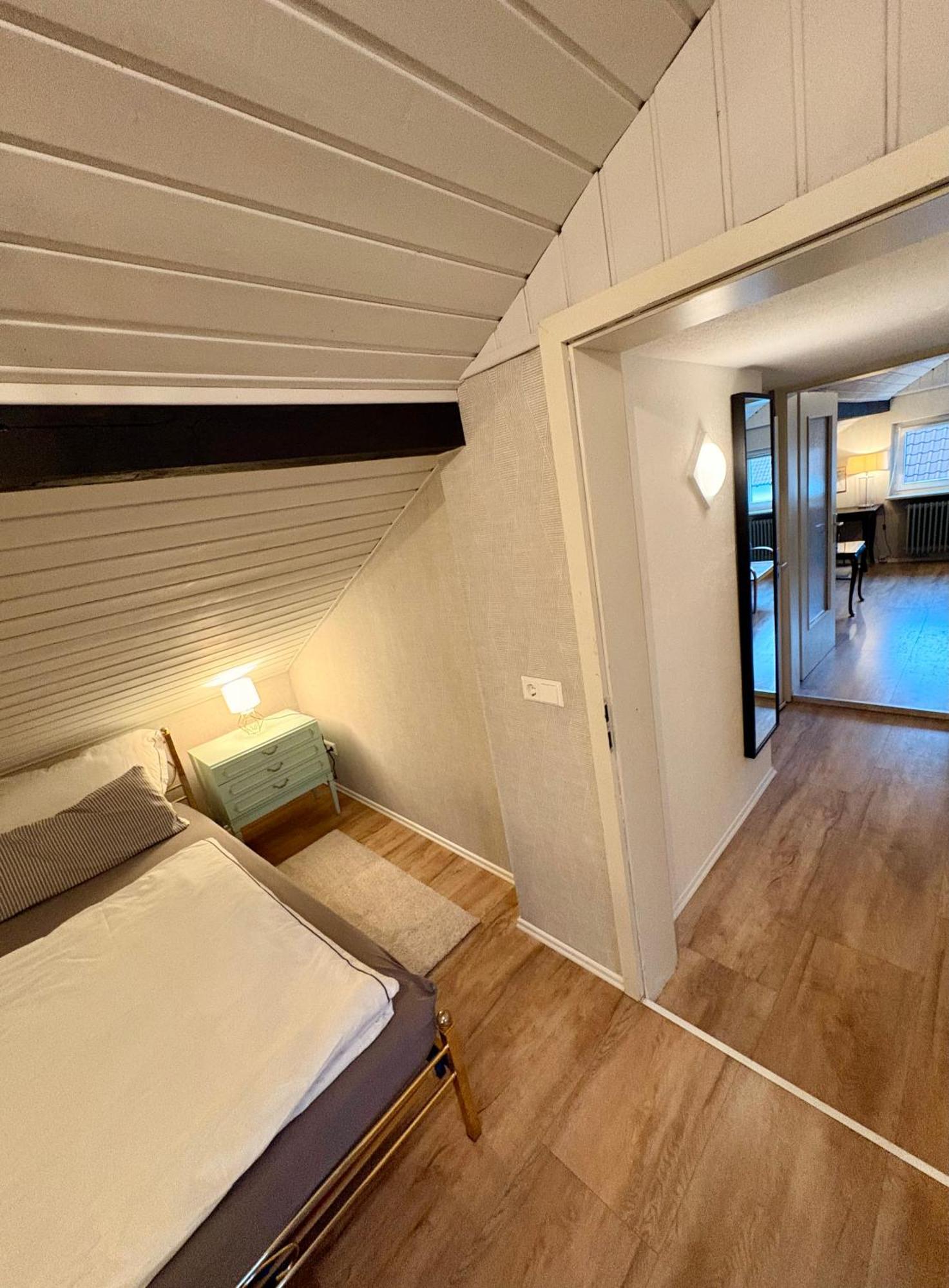 Relaxstay - Maisonette - Smart-Tv- Wifi Dielheim Exterior foto
